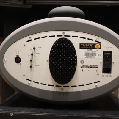 Tannoy Ellipse 8 // 3-Way Active Studio Monitor // 3.2