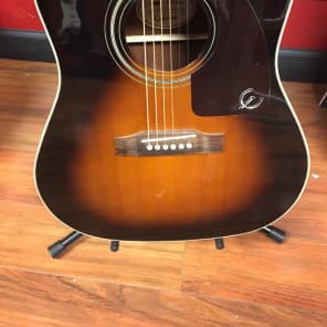 Epiphone aj200evs hot sale