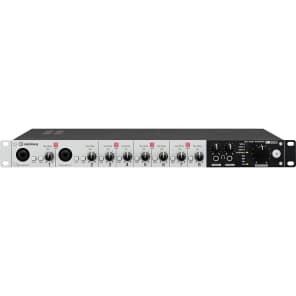 【希少・レア】steinberg USB824 Steinberg UR824 Audio Interface USB 1U Rack Mount Type