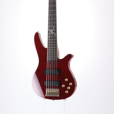 【希少】RBX-JM2 ジョンマイヤング YAMAHA RBX JM2 6弦ベース（貴重美品！YAMAHA RBX-JM2 ジョン