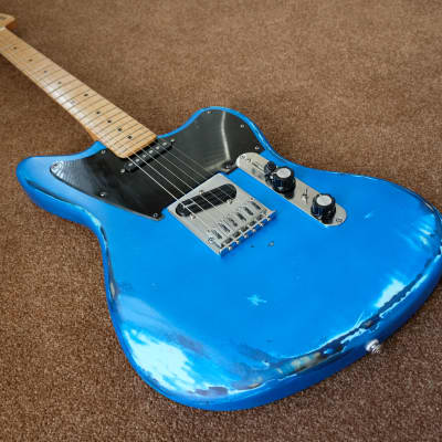 CS Custom Shop Jazzcaster : r/warmoth