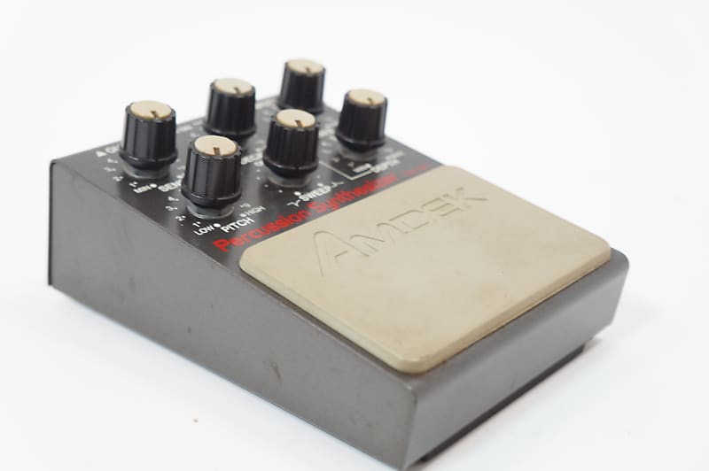 AMDEK PCK-100 Analog Percussion Synthesizer Drum Machine