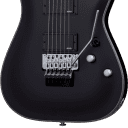 Schecter Damien Platinum 6 FR 6 String Electric Guitar Floyd Rose - Satin Black