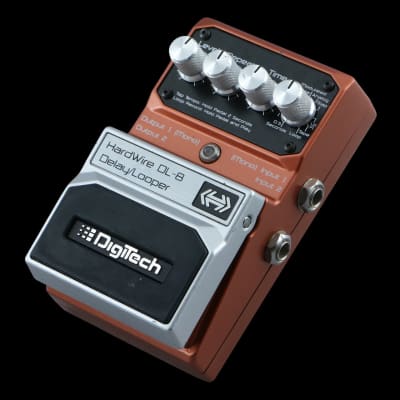 ギター HardWire DL-8 Delay/Looper Digitech Hardwire DL-8 - Paul's Boutique