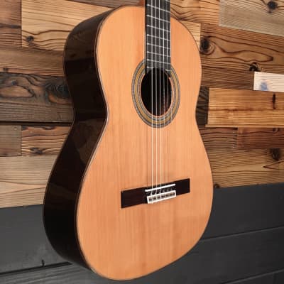 Cordoba Solista CD Acoustic Nylon String Classical Guitar