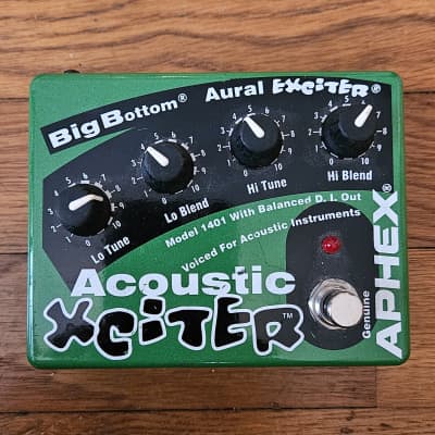 Reverb.com listing, price, conditions, and images for aphex-acoustic-xciter