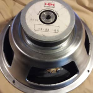 Hh best sale guitar speakers