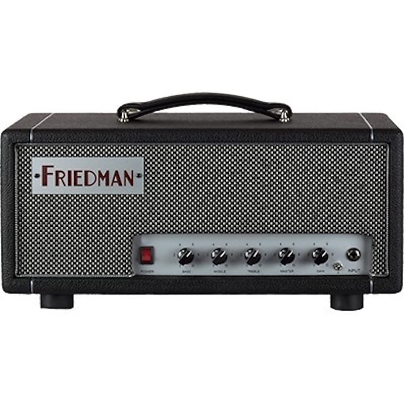 Friedman Mini Dirty Shirley 20-Watt Guitar Amp Head image 1