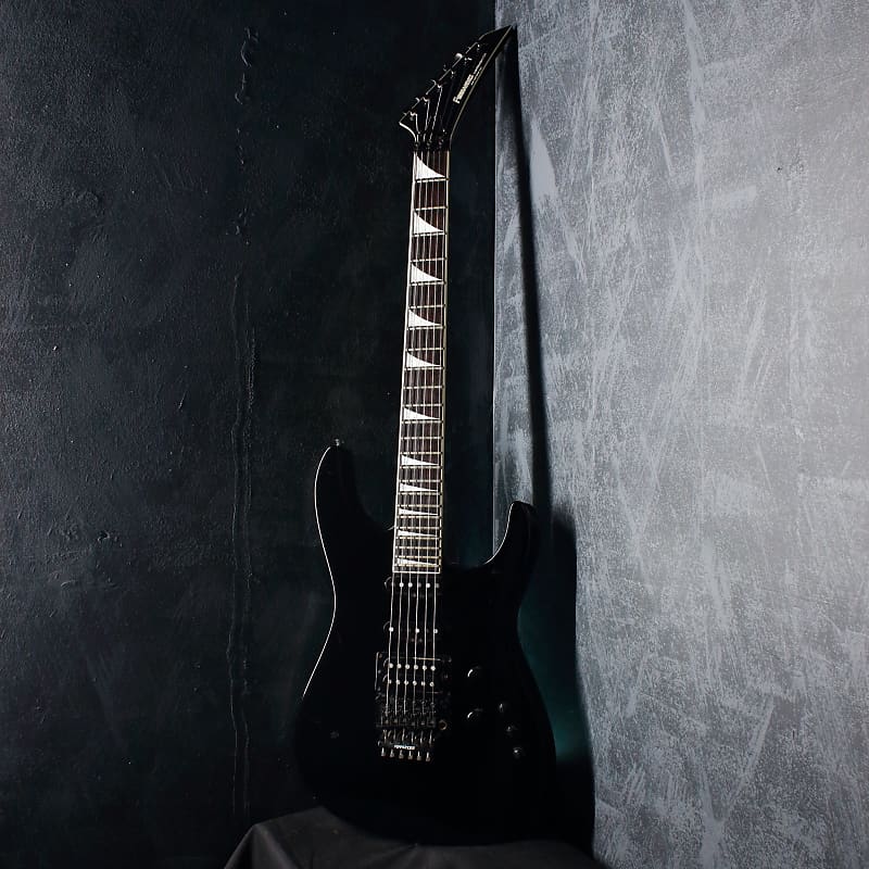 フェルナンデス　リミテッドエディション　 STJ-75モデル　ビンテージ Rare] Used FERNANDES STJ-75 Black Bolt-on Electric Guitar