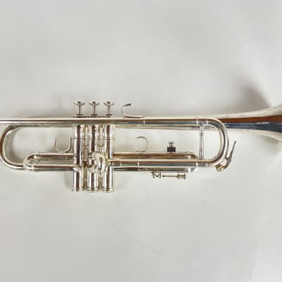 Used Burbank Benge 5X Bb Trumpet (SN: 5052) | Reverb