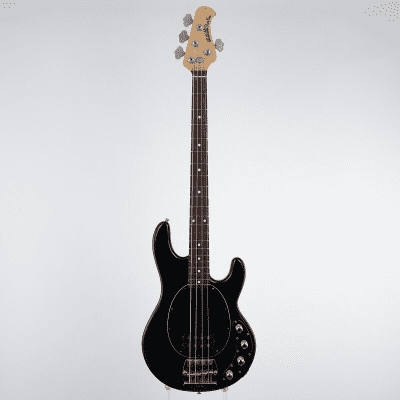 Music Man / Stingray EX エレキベース ブラック Ernie Ball Music Man Stingray EX | Reverb