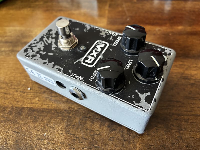 MXR M68 Uni-Vibe
