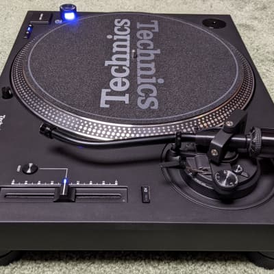 2 Technics SL1200 MK3 in Excellent Condition with Shure M44-7 | Reverb