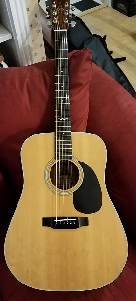 1980 alvarez best sale acoustic guitar