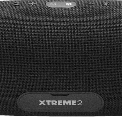 JBL Xtreme 2 Portable Bluetooth Waterproof Speaker - Black image 3