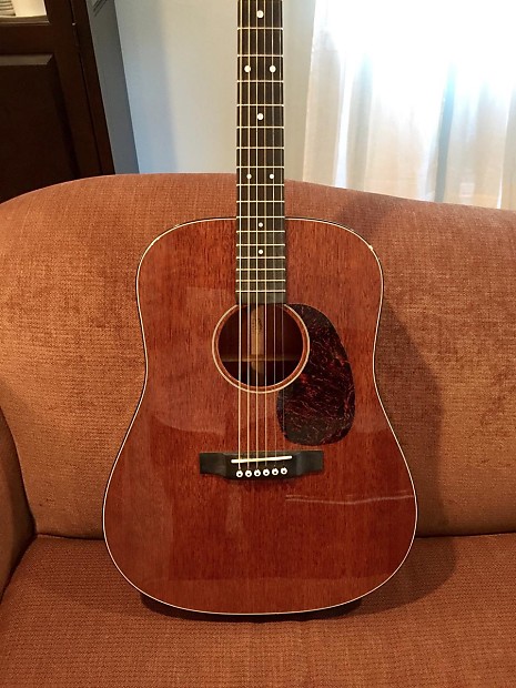 Martin hot sale d17 mahogany