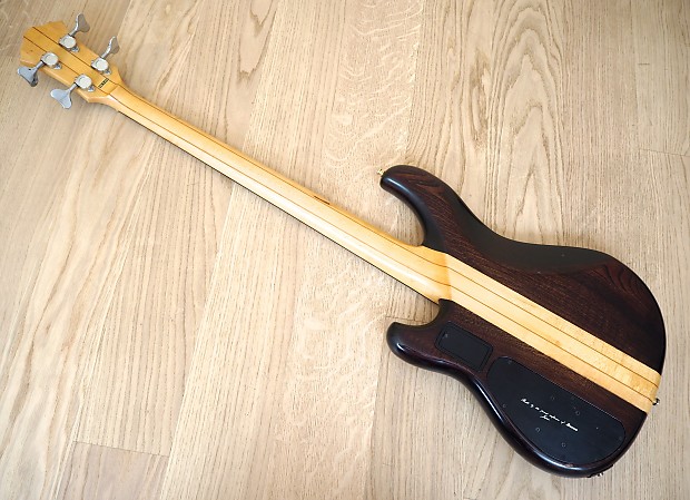 Ibanez MC924DS ベース ハードケース付き 80年代 Ibanez MC924（中古）【楽器検索デジマート】