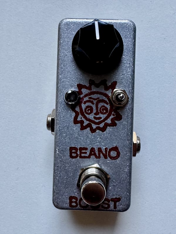 Analogman Mini Beano Boost