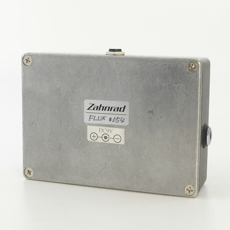 ギター Zahnrad FLUX Zahnrad FLUX オクターブファズ