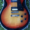 Gibson Les Paul Studio Deluxe II 2013 Heritage Cherry Sunburst Flame Maple