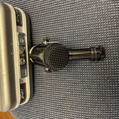 Peavey PVM 520TN 1990'S Black Neo Dynamic Microphone for