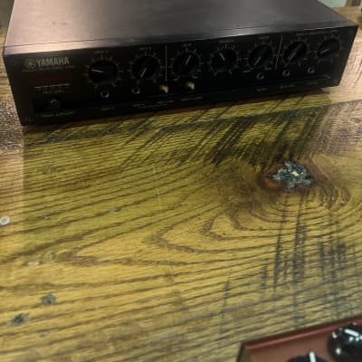 Reverb.com listing, price, conditions, and images for yamaha-e1005-analog-delay