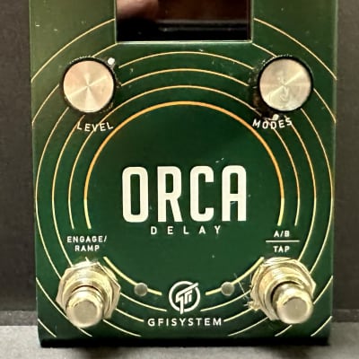 GFI System Orca Delay 2021 - Green image 1