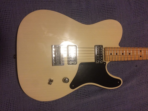 Fender cabronita telecaster mim online