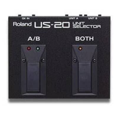 Roland US20 Unit Selector Pedal