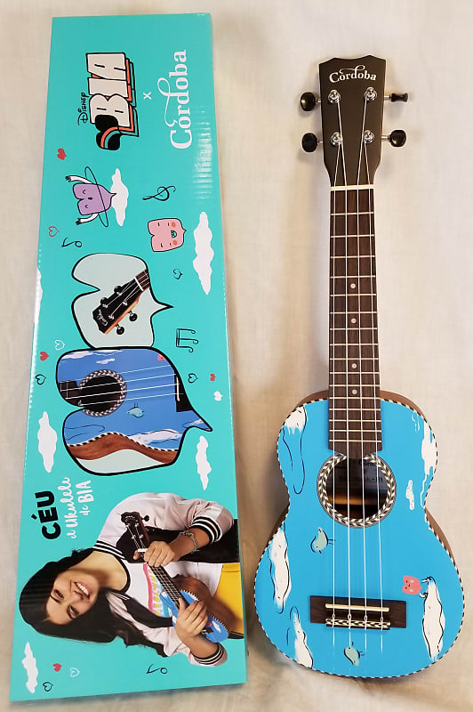 Cordoba Disney BIA Soprano Ukulele