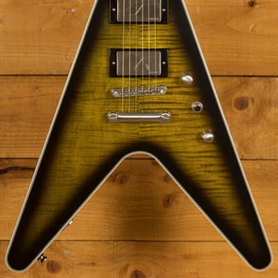 Epiphone Dave Mustaine Prophecy Flying V Figured Electric Guitar