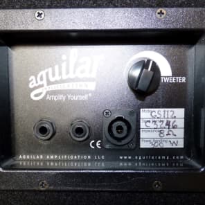 Aguilar GS112 bass cabs two for $450 one for $250 | Reverb