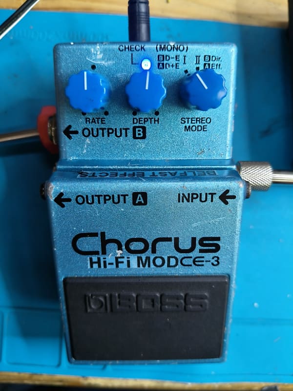 ギター BOSS CE-3 Chorus CE-3 Chorus（コーラス） │ BOSSマニア共和国