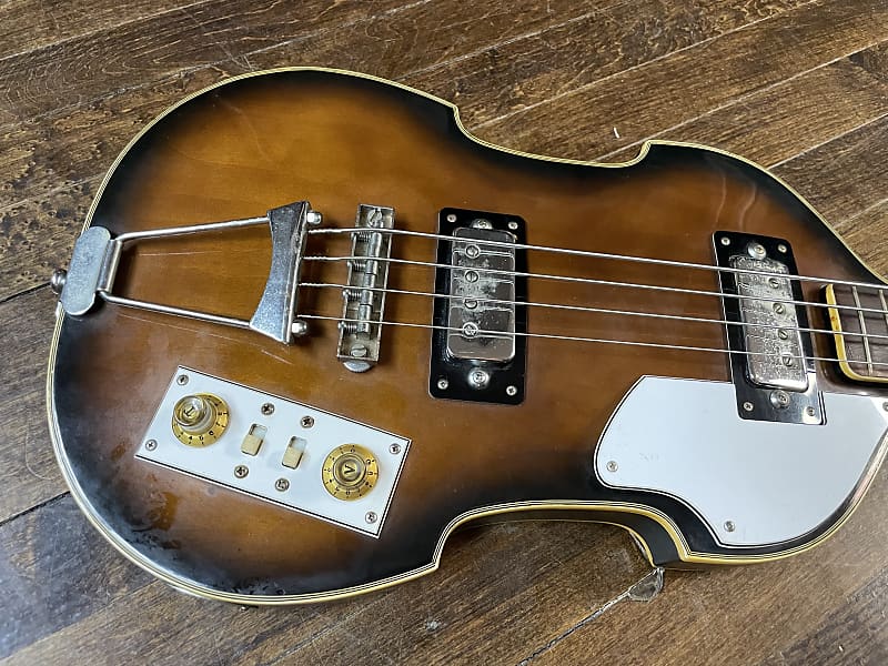 GUYATONE グヤトーン VB-28 エレキベース -GrunSound-b479
