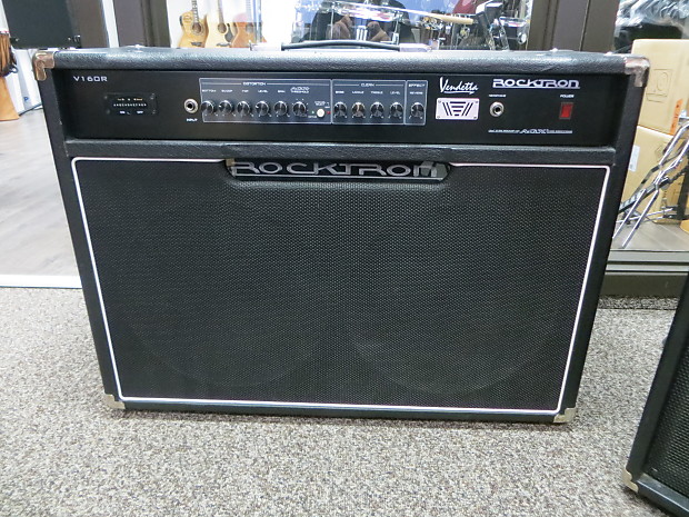 Rocktron Vendetta V160R | Reverb Rocktron Vendetta V160R | Reverb