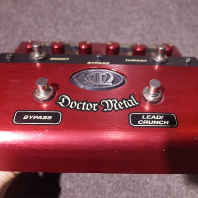 METEORO DOCTOR METAL