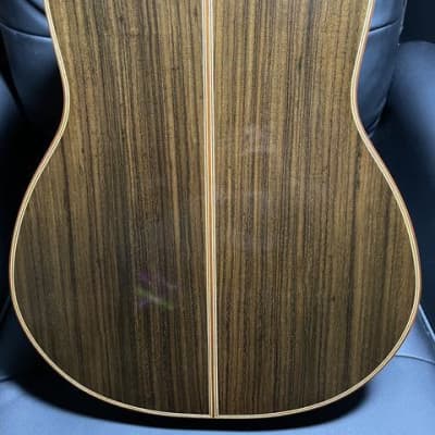 Vance Bergeson Classical Guitar 2020 Spruce/Indian Rosewood image 6