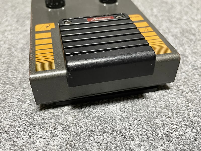 ギター AMDEK CHK-100 Chorus Amdek CHK-100 Stereo Chorus 1980s MIJ Japan Vintage Guitar