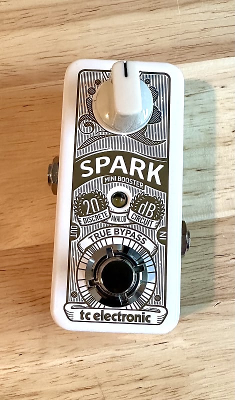 TC Electronic Spark Mini Booster