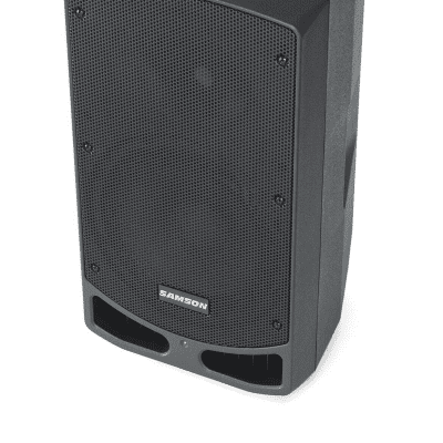 Samson Expedition PA Speaker System w/ Mic & Bluetooth - XP310w - D Band - Pair image 8