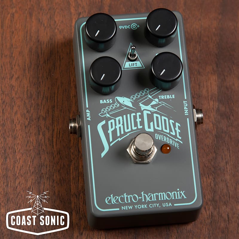 Electro-Harmonix Spruce Goose