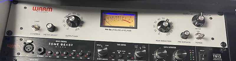 Warm Audio WA-2A Tube Optical Compressor / Limiter image 1