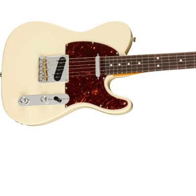 American Professional II Telecaster Olympic White image 2