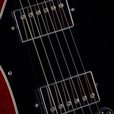 Gibson SG Standard Heritage Cherry image 8