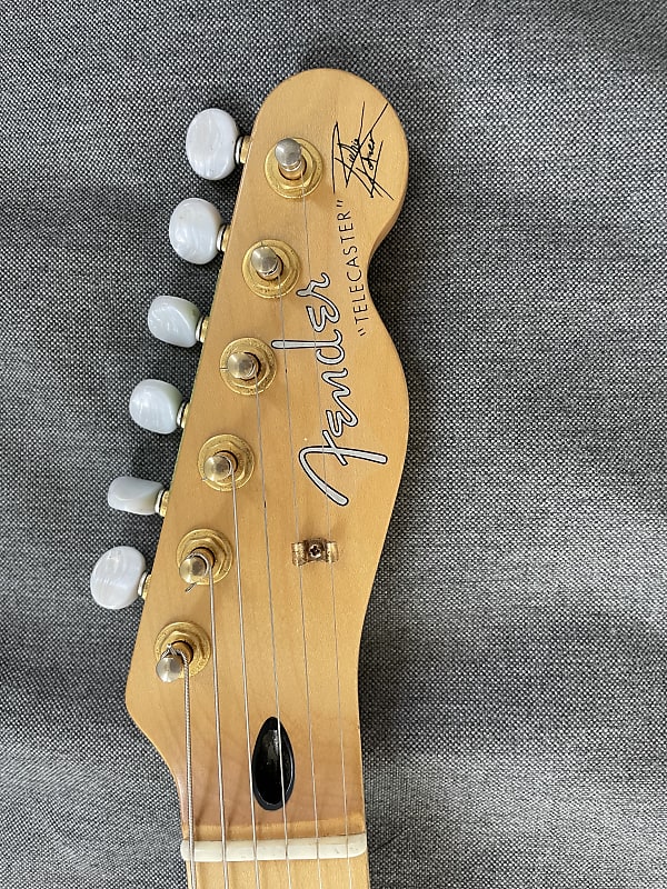 Fender TLR RK Richie Kotzen Signature Telecaster Made In Japan 