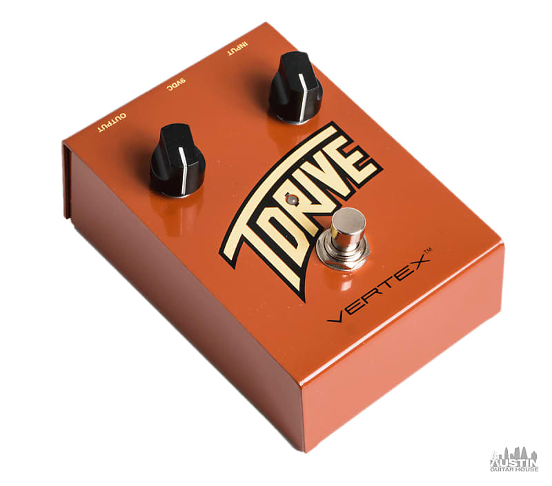 Vertex T Drive | Reverb