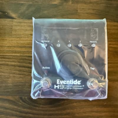 Reverb.com listing, price, conditions, and images for eventide-h9-max-dark-limited-edition