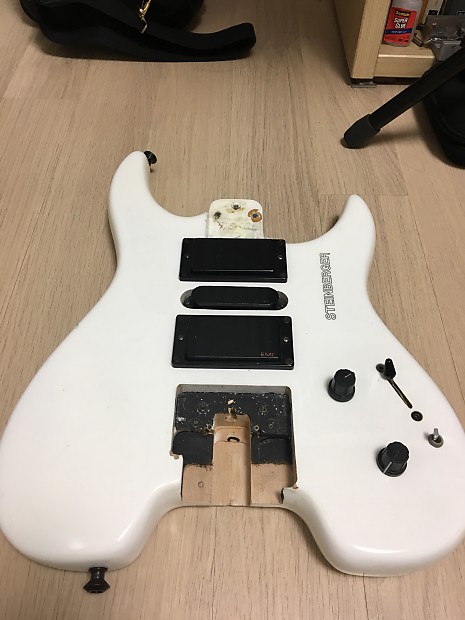 Steinberger gm7 deals