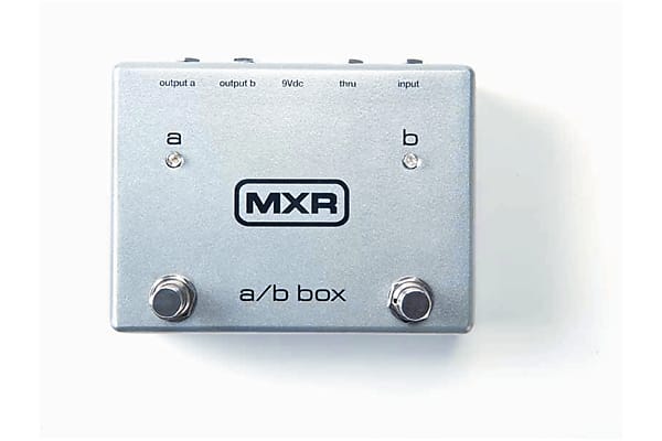 Mxr - M196 A/B Box image 1