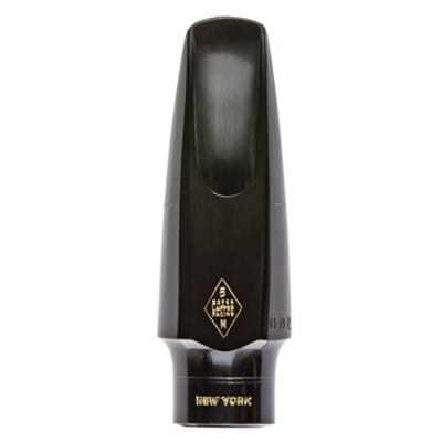 Trumpet Mouthpiece - Greg Black New York NY 5 Cup w/Warburton 5